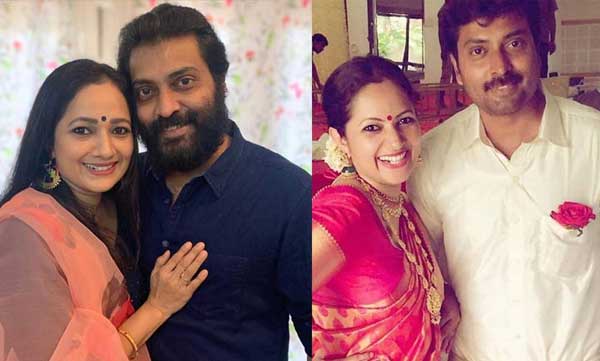 naren wishes birthday to wife