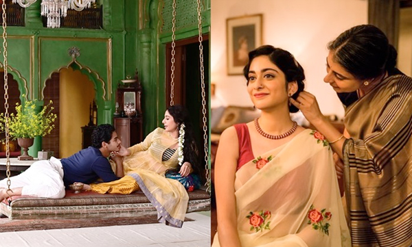 A Suitable Boy Trailer, Tabu, Ishaan Khatter, Vikram Seth, Meera Nai