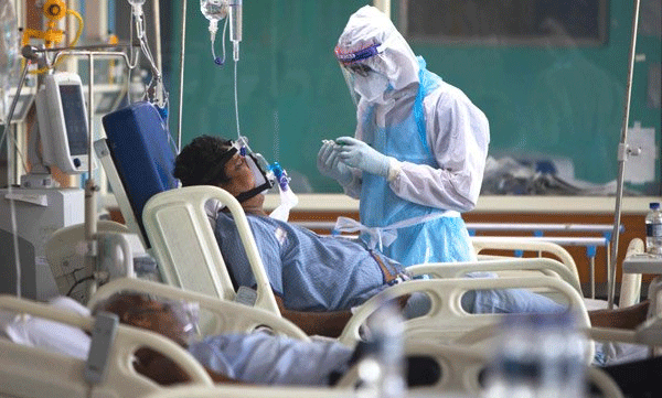 covid india increasing 