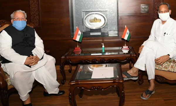 Rajasthan Floor Test Next Week? Buzz After Ashok Gehlot Meets Governor