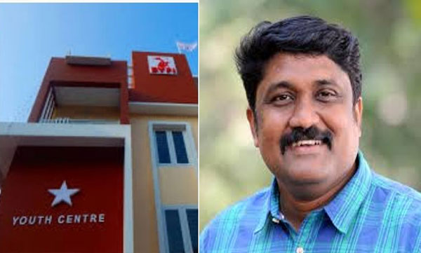 Covid case  confirmed; DYFI State Committee office  closed