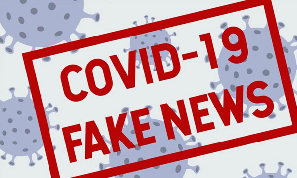 fake news about covid bangalore police 