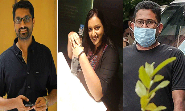 gold smuggling case, 20 hawala groups included