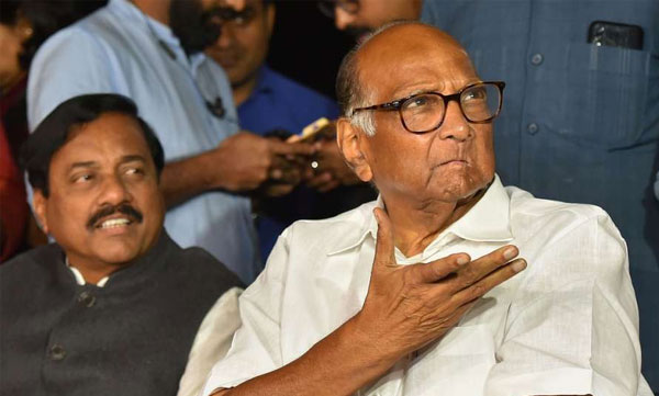 sarath pawar about rama temple