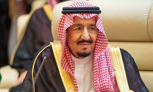 saudi ruler king salman admitted to hospital