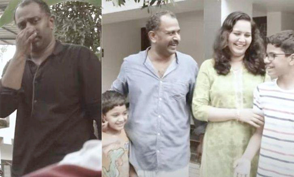 oru no 1 Prathikaram a short film by sreejith ravi and family