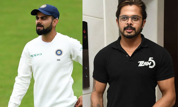 virat kohli signed contract for nike after sreesanth 