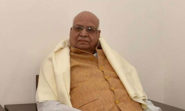 lalji tandon passes away