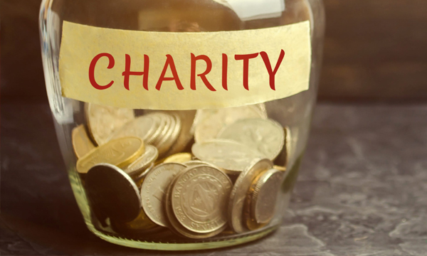 fraud in charity