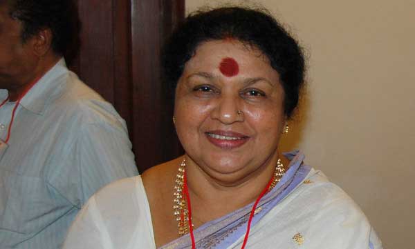 kaviyur ponnamma about her life