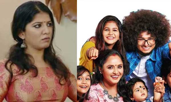 Netizens expresses displeasure about new lachu in 'uppum mulakum'