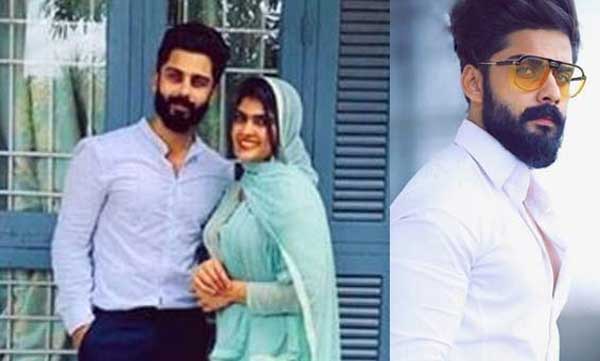 actor roshan basheer marriage report