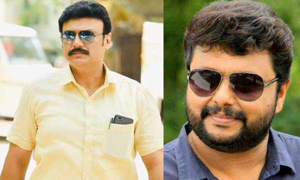 Director MA Nishad About Baiju Santhosh