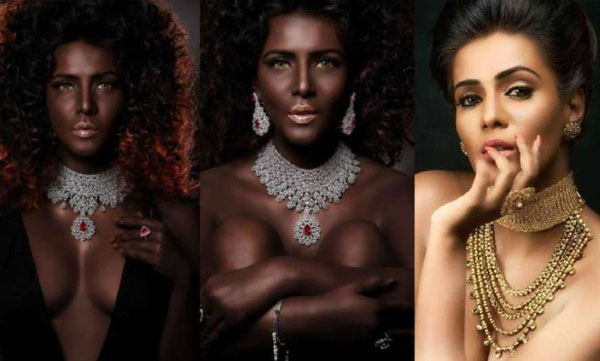 meera mitun photoshoot political message about periyar women empowerment 