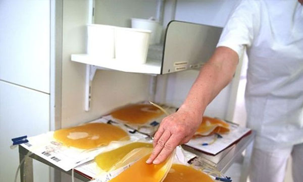 government to start plasma therappy in all medical college 