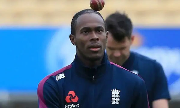 second covid result is negative jofra archar join with england team 