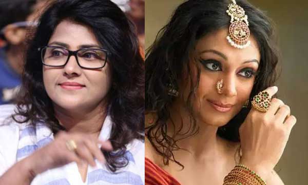 vani viswanadh about sobhana 