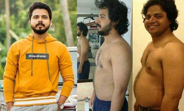 krishna shankar makeover image gone viral