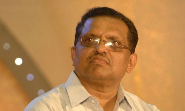 Facebook post of Jacob Punnoos