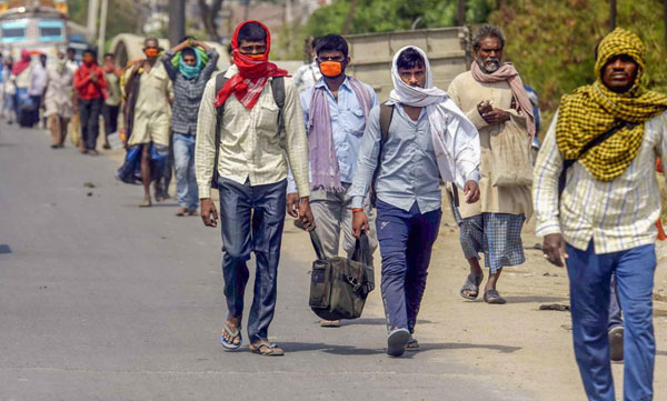 Covid instructions for Migrant workers