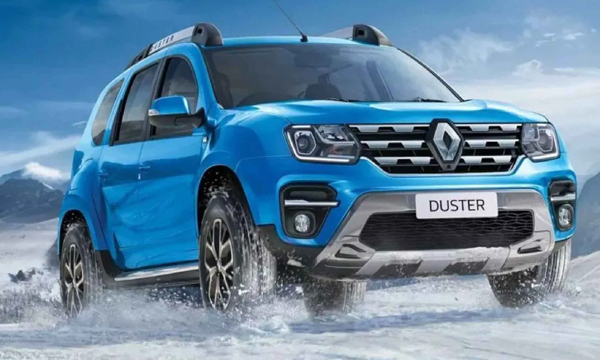 Renault Duster Turbo