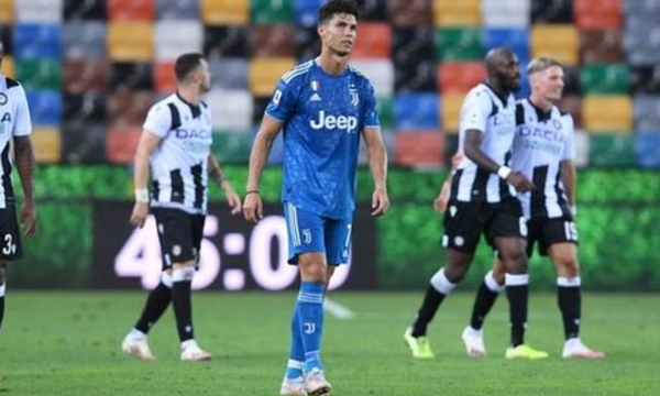 Juventus missed out on the chance to wrap up the Serie A title