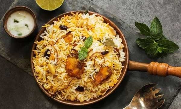 5.5 lakh biryanis, 1.2 lakh cakes ordered during COVID-19 lockdown