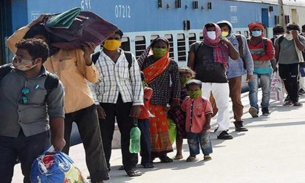  Railways spent Rs 2,142 crore on operating Shramik Special trains for transporting stranded migrant workers
