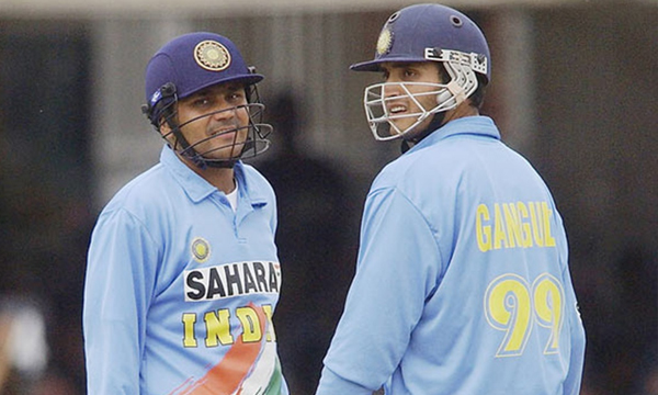 ‘Sachin, Laxman, Dravid... middle order is stacked’: Sourav Ganguly’s advice that turned Virender