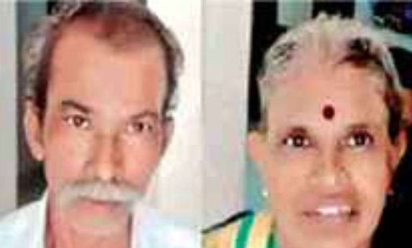 മക്കള്‍ നോക്കുന്നില്ല, അന്ത്യകര്‍മ്മം ചെയ്യണമെന്ന് പോലീസുകാര്‍ക്ക് കുറിപ്പെഴുതി വൃദ്ധ ദമ്പതികള്‍ ജീവനൊടുക്കി