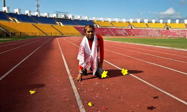 Hima Das Dedicates Upgraded Asian Games Gold Medal to Coronavirus Warriors