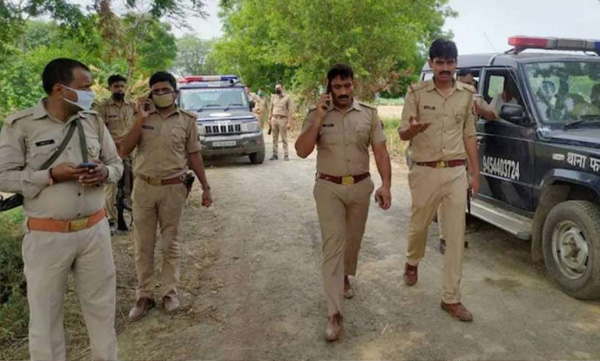 business man grand son got kidanapped and police rescued 