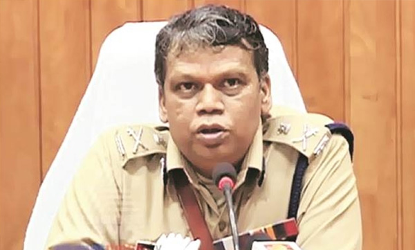 loknath behra on police cheif circular controversy 