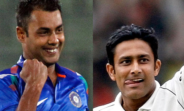 stuart binny record breaking anil kumbles message 