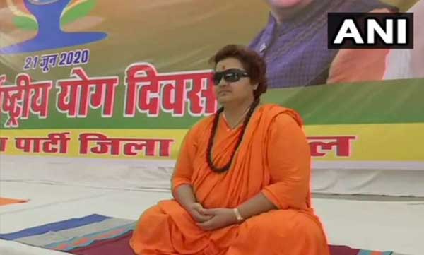 pragya singh about covid 19