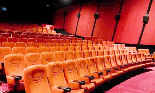 CRISIS in theatres and movie industry 