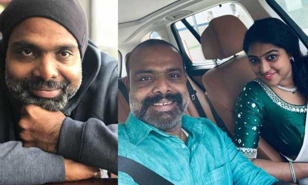 chemban vinod jose shares happy news