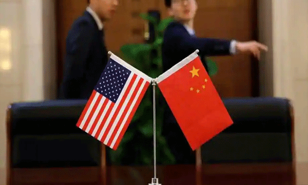 US - china relationship in trouble 