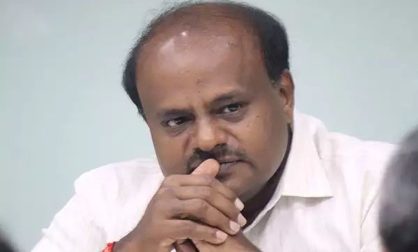Congress Is Another Name For Horse Trading, Says HD Kumaraswamy