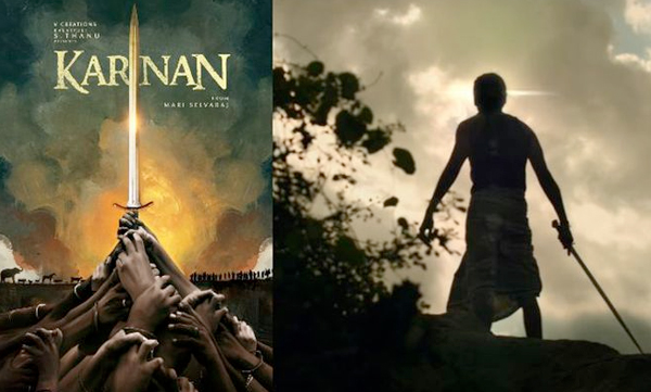 karnan title and making video starring dhanush directed by mari selvaraj
