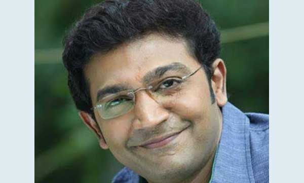 vishnu prasad opens up