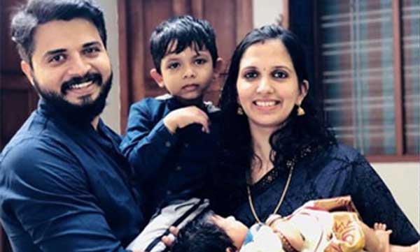 krishna shankar about her marriage 