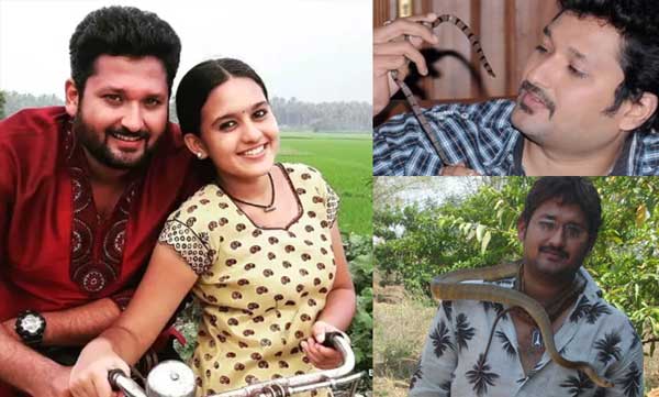 sai kiran's real life