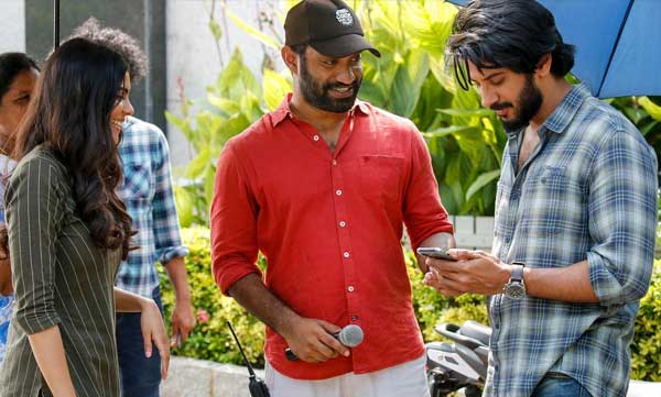 anoop sathyam about dulquer salmaan