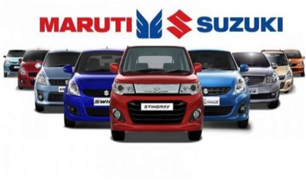 Maruti Suzuki reports net loss of Rs 249 crore in Q1