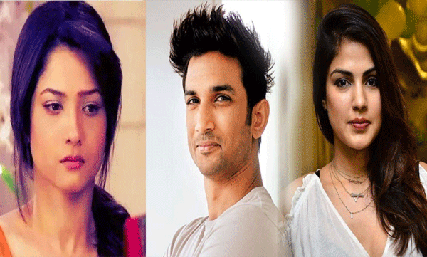 sushanth's death, ankita handover his messages to police 