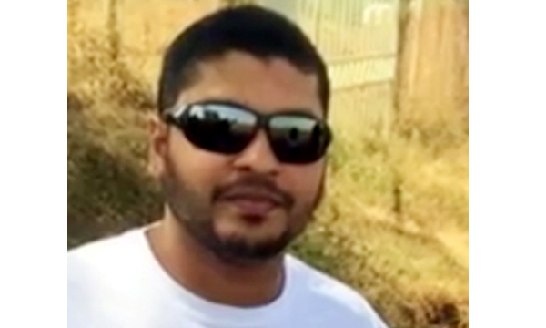  remeez gun report pending ; NIA suspect