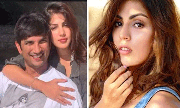 sushanth singh case, ria chakraborti trying for bail