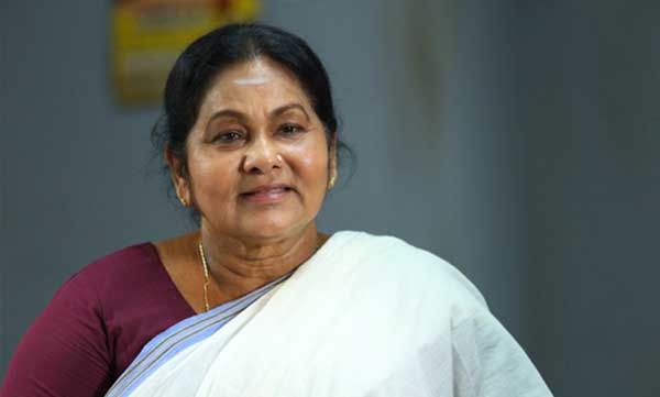 fazil about kpac lalitha