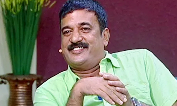 anil murali paassed away